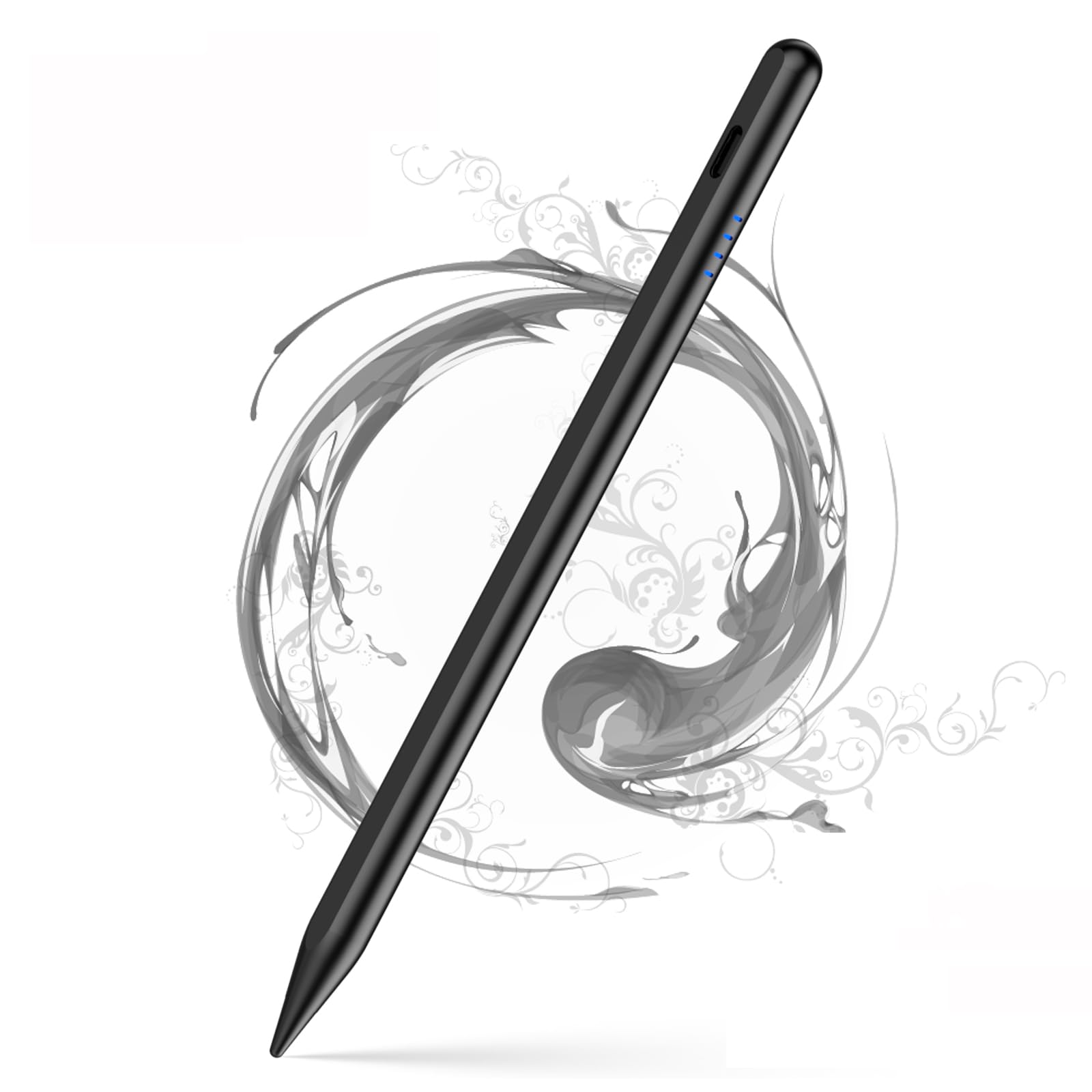 High Precision Huawei Tablet Stylus Pen for Digital Drawing, Magnetic Adsorption Compatibility with Samsung and iPhone B